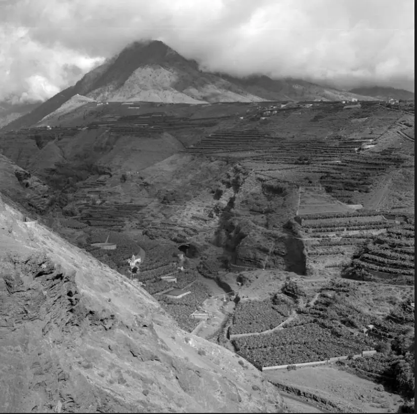 Barranco de Las Angustias